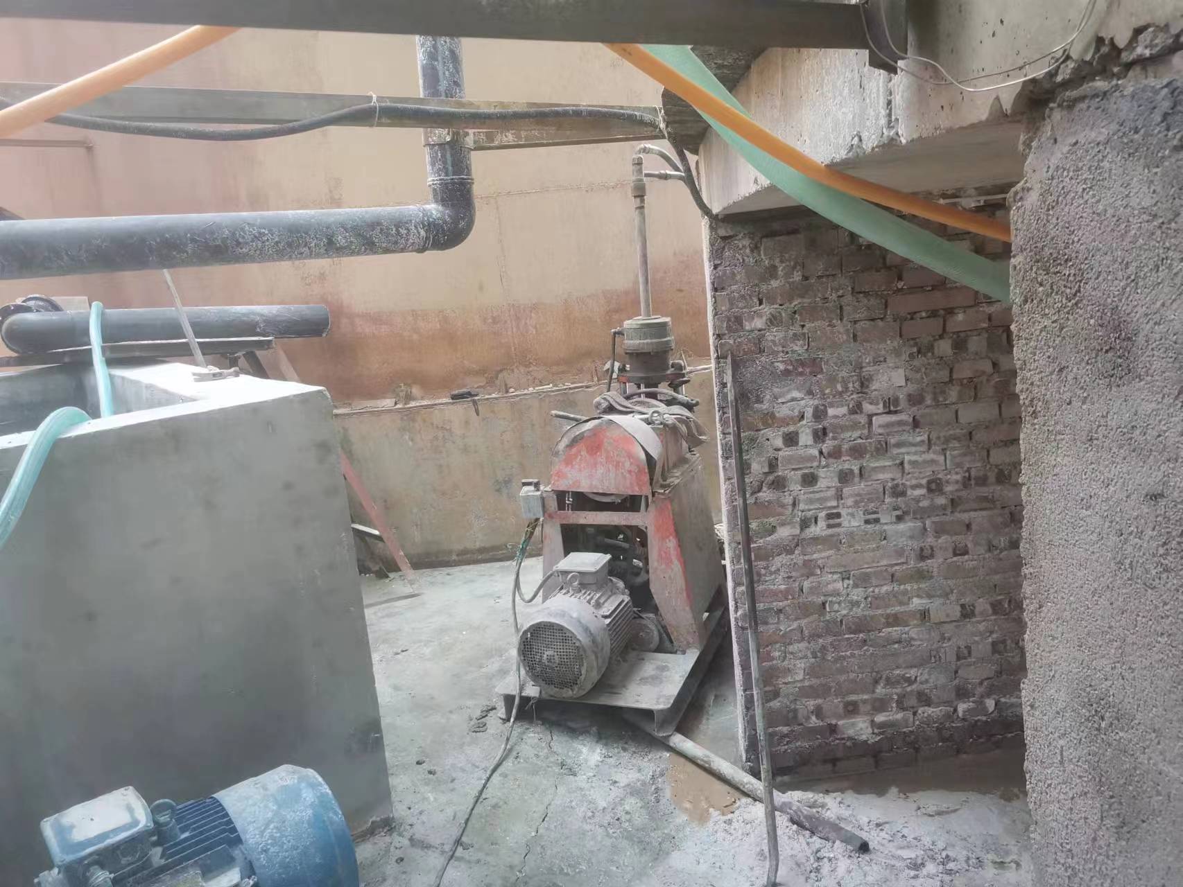 雨花回填土压密注浆