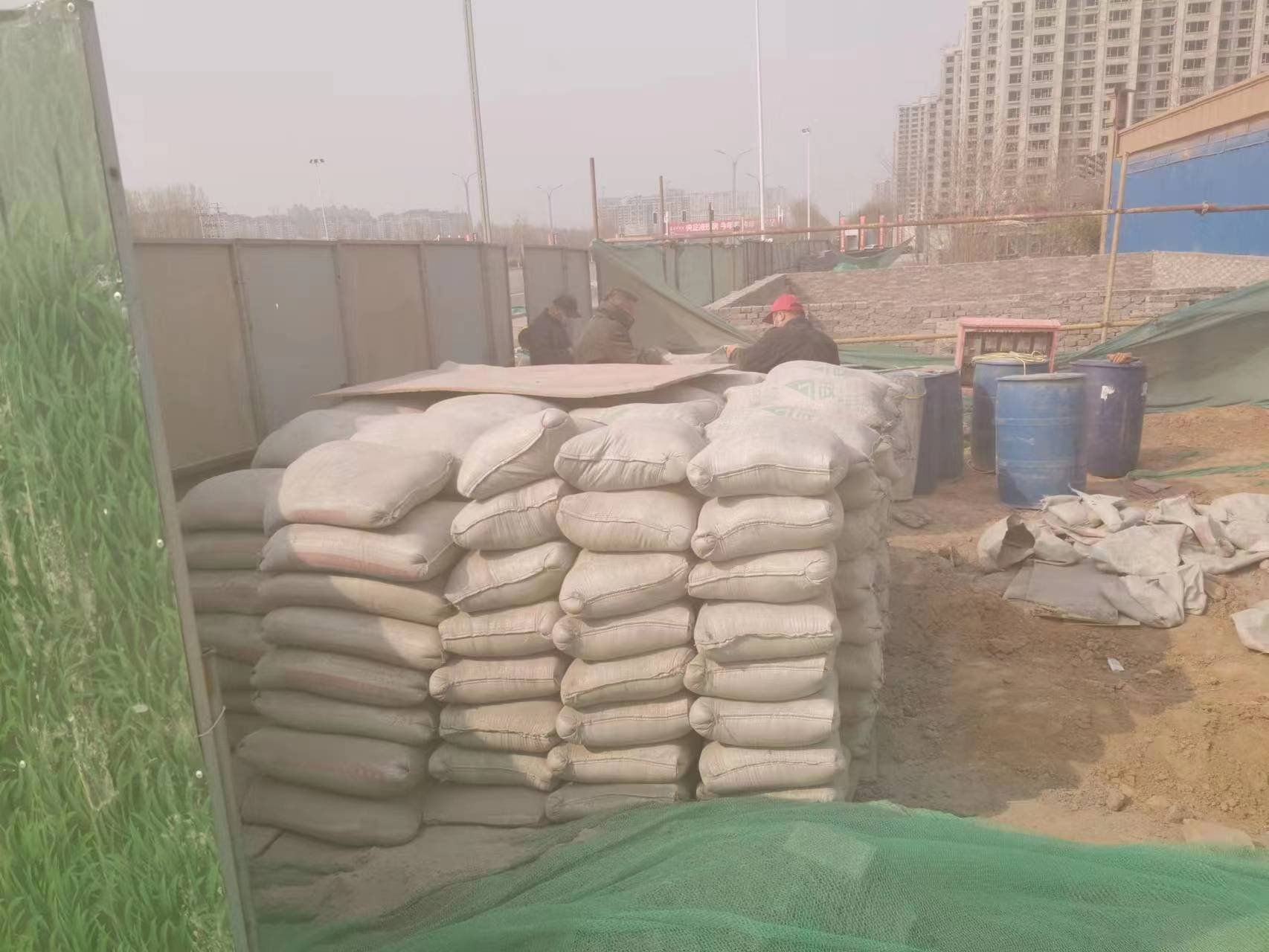 雨花房屋基础注浆